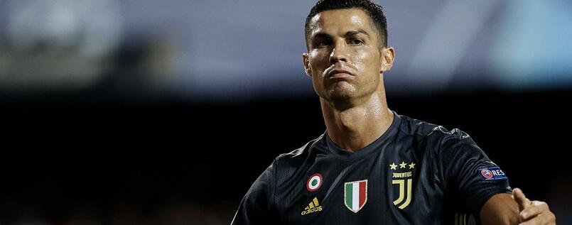 Ronaldo Vergewaltigung